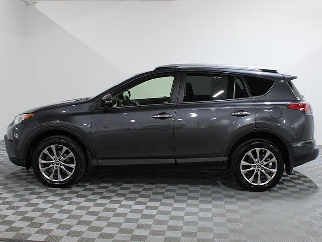 2018 Toyota RAV4 Limited