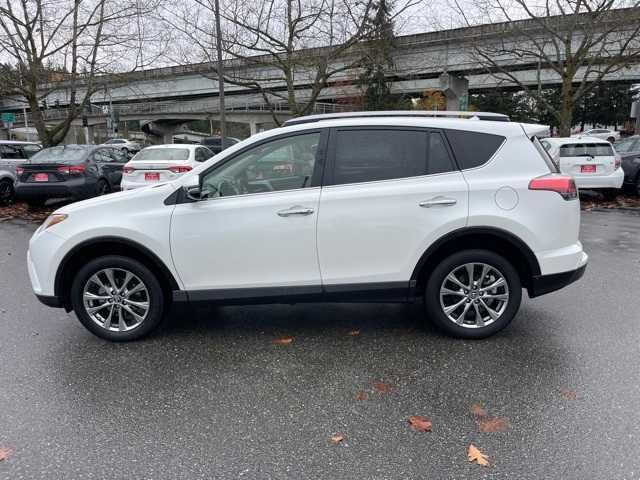 2018 Toyota RAV4 Limited