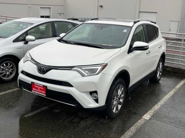 2018 Toyota RAV4 Limited