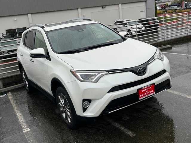 2018 Toyota RAV4 Limited