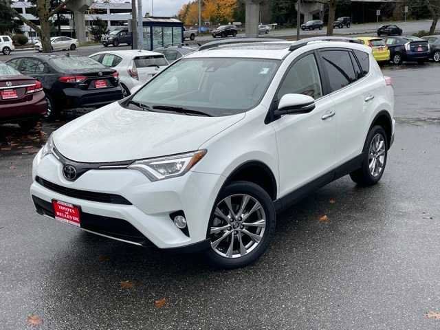 2018 Toyota RAV4 Limited