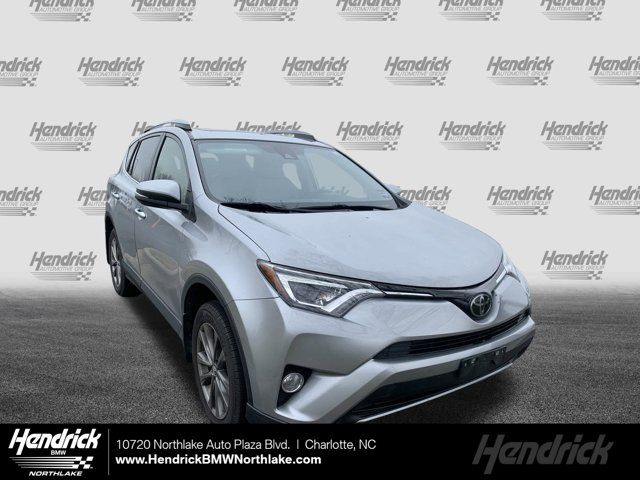 2018 Toyota RAV4 Limited