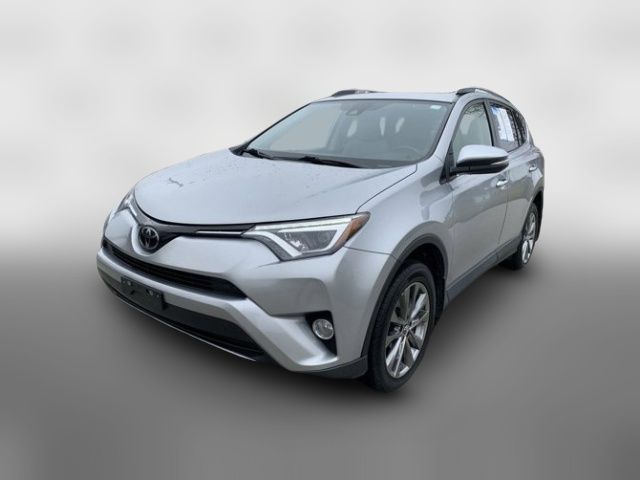 2018 Toyota RAV4 Limited