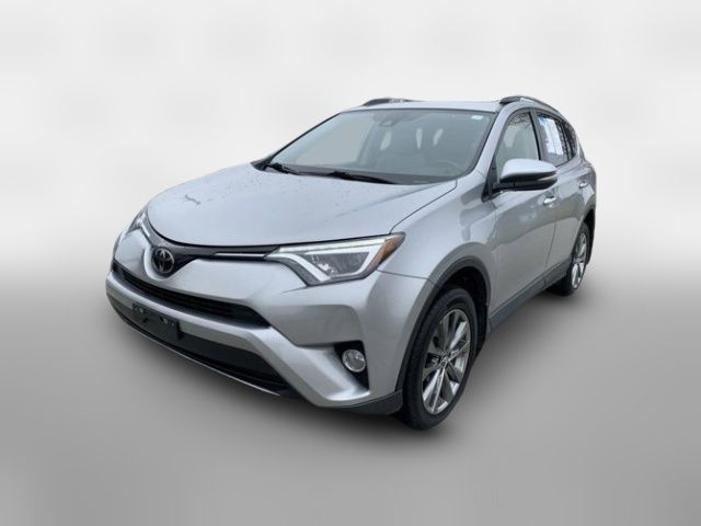 2018 Toyota RAV4 Limited