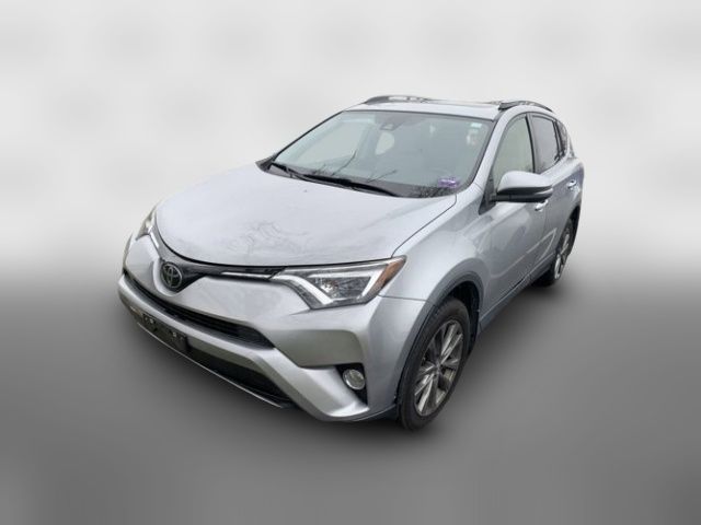 2018 Toyota RAV4 Limited