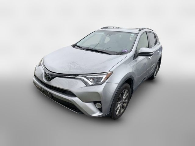 2018 Toyota RAV4 Limited