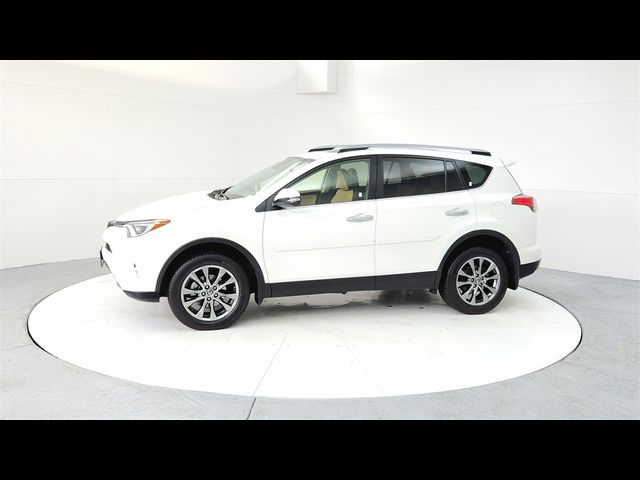 2018 Toyota RAV4 Limited