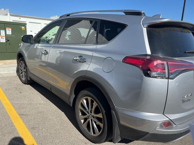 2018 Toyota RAV4 Limited