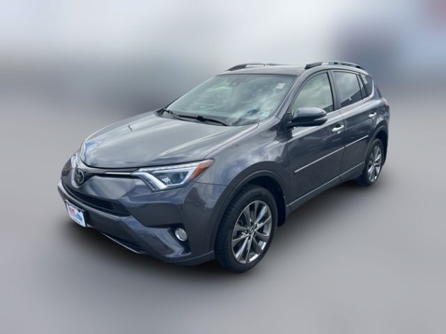 2018 Toyota RAV4 Limited