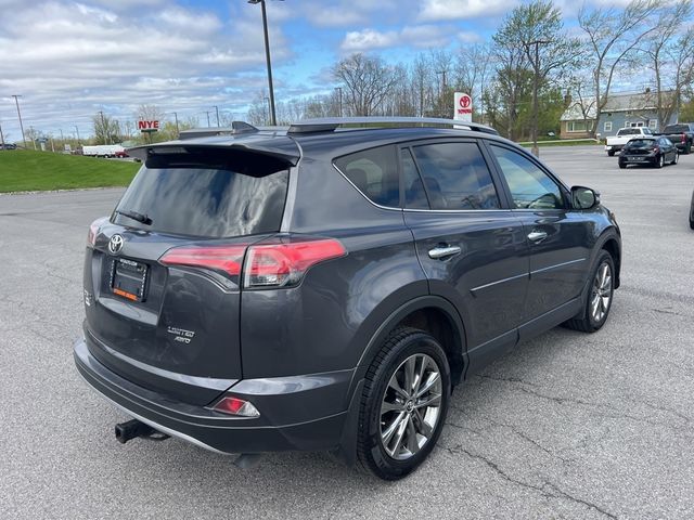 2018 Toyota RAV4 Limited