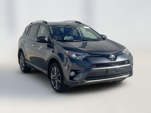 2018 Toyota RAV4 Limited