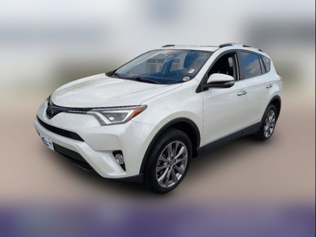 2018 Toyota RAV4 Limited