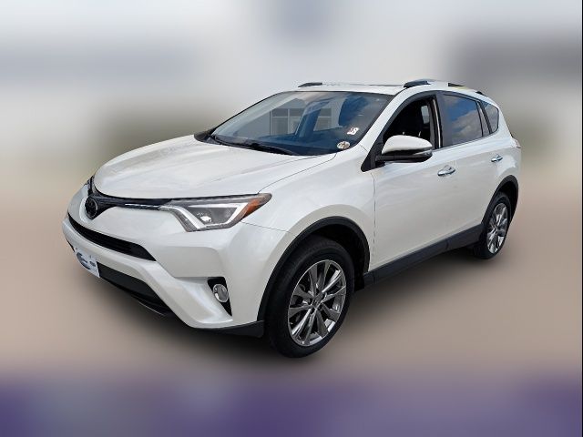 2018 Toyota RAV4 Limited