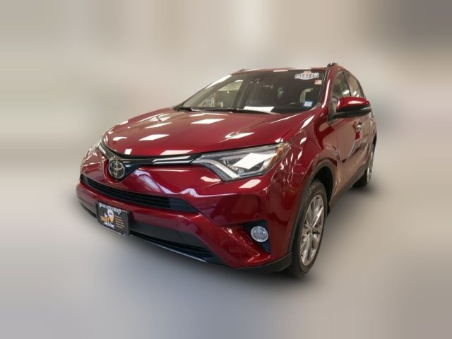 2018 Toyota RAV4 Limited