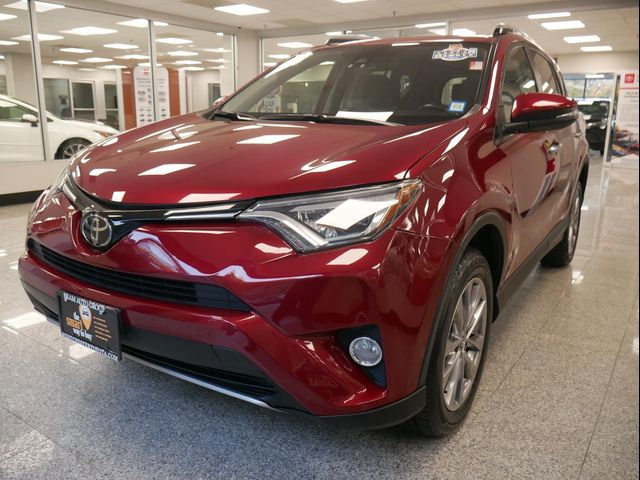 2018 Toyota RAV4 Limited