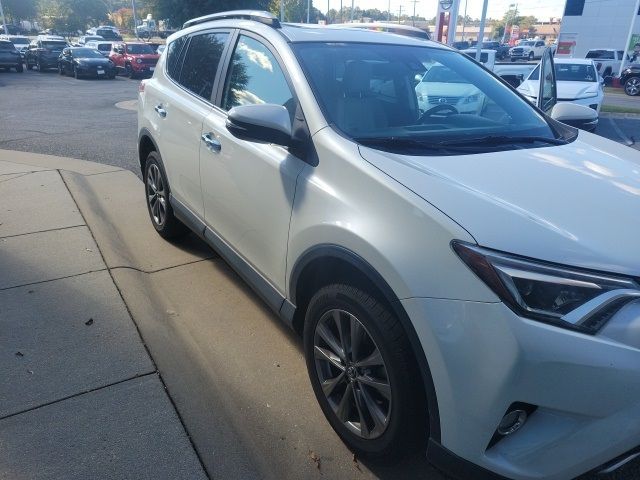 2018 Toyota RAV4 Limited