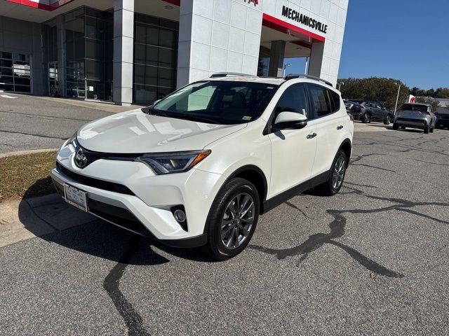 2018 Toyota RAV4 Limited