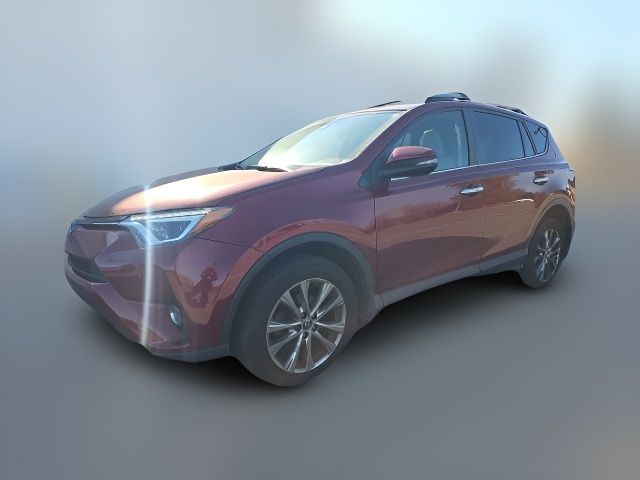 2018 Toyota RAV4 Limited