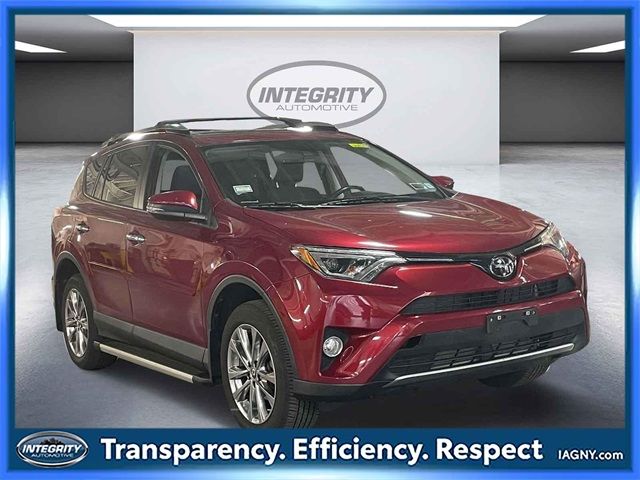 2018 Toyota RAV4 Limited