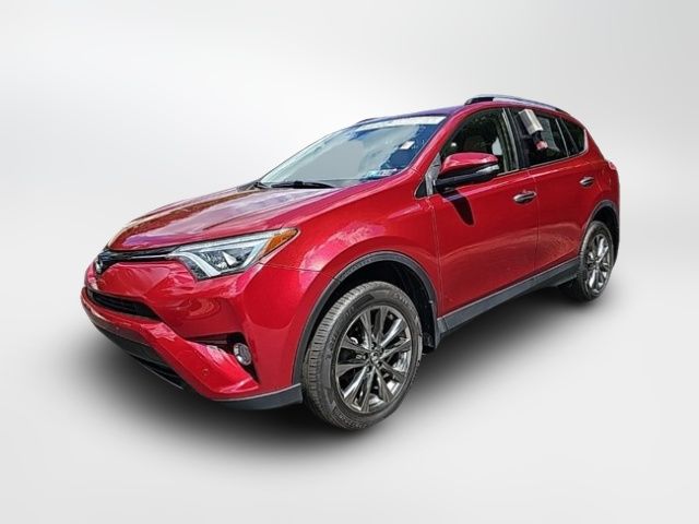 2018 Toyota RAV4 Limited