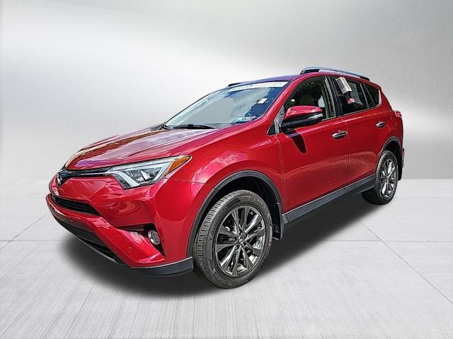 2018 Toyota RAV4 Limited