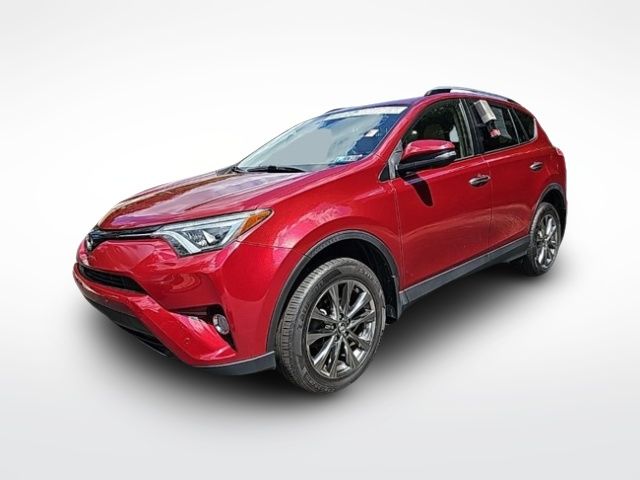 2018 Toyota RAV4 Limited