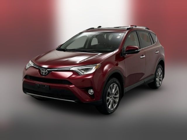 2018 Toyota RAV4 Limited