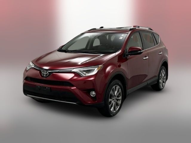 2018 Toyota RAV4 Limited