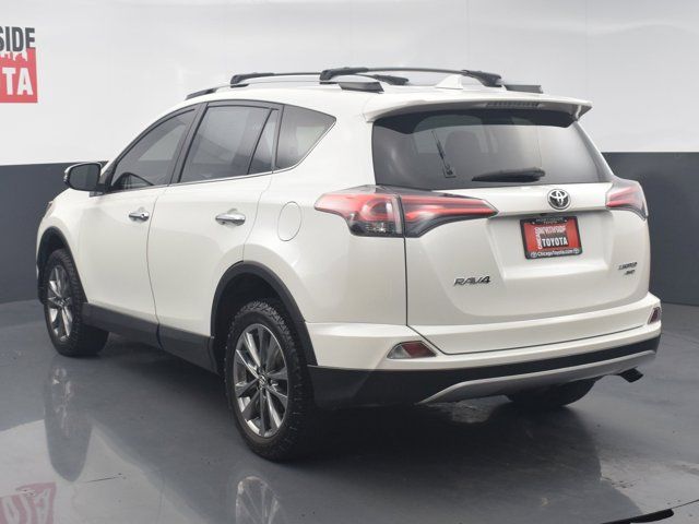 2018 Toyota RAV4 Limited