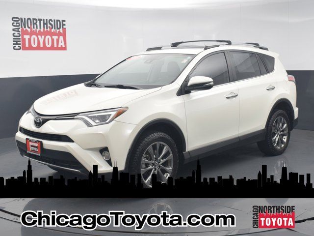 2018 Toyota RAV4 Limited