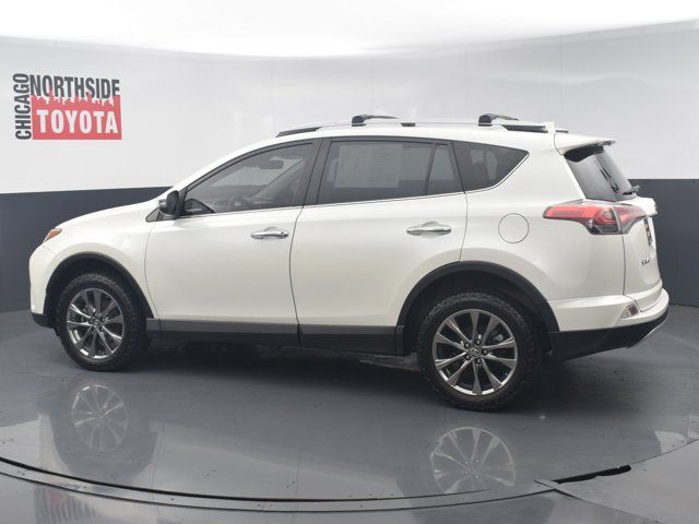 2018 Toyota RAV4 Limited