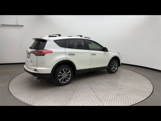 2018 Toyota RAV4 Limited