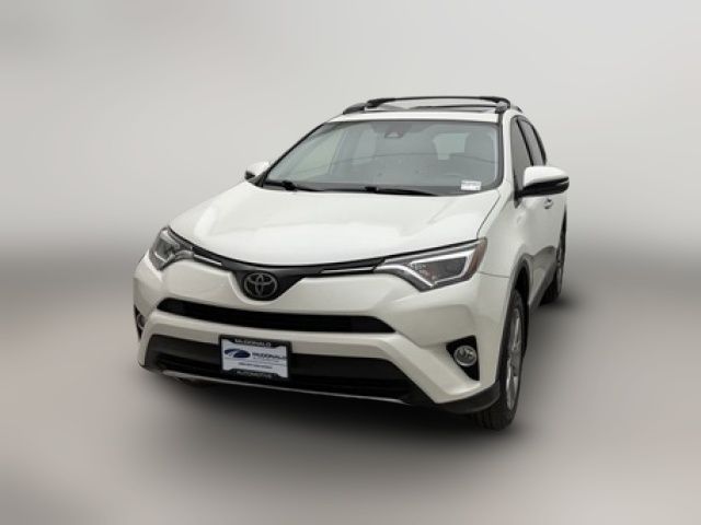 2018 Toyota RAV4 Limited