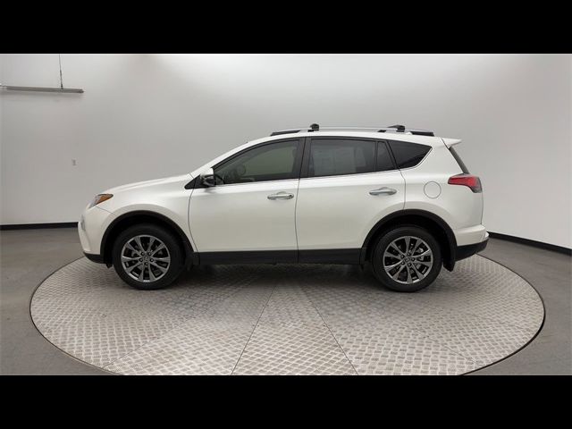 2018 Toyota RAV4 Limited