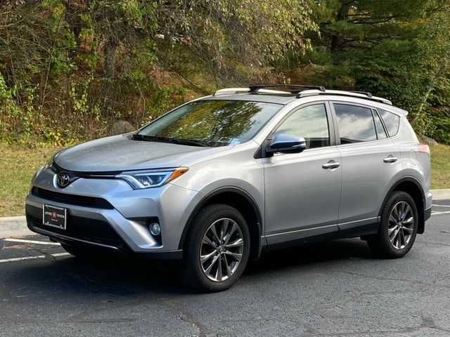 2018 Toyota RAV4 Limited