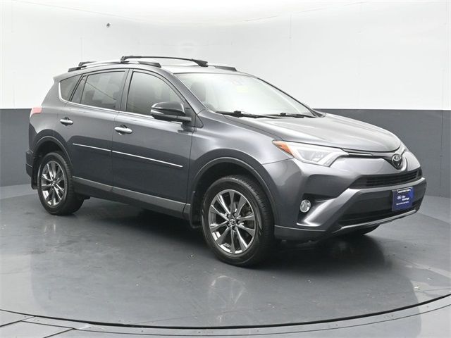 2018 Toyota RAV4 Limited