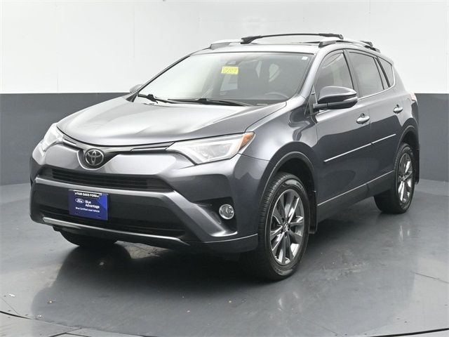 2018 Toyota RAV4 Limited