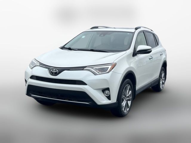 2018 Toyota RAV4 Limited