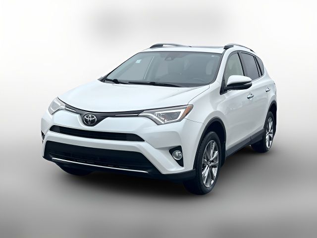 2018 Toyota RAV4 Limited