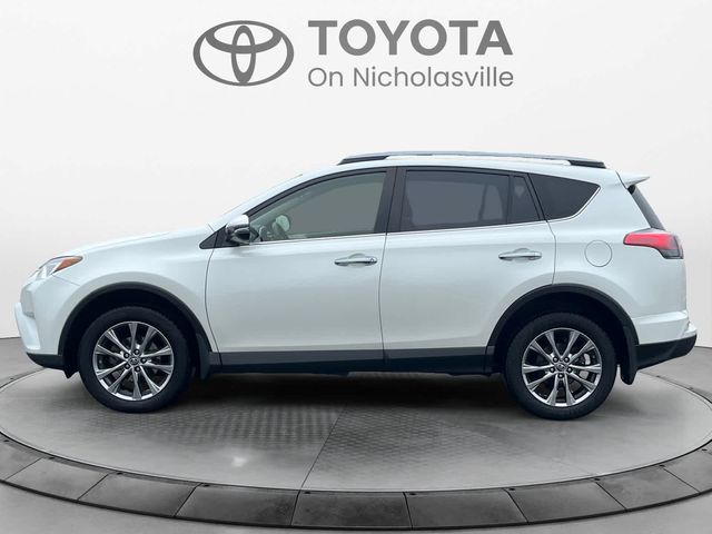 2018 Toyota RAV4 Limited