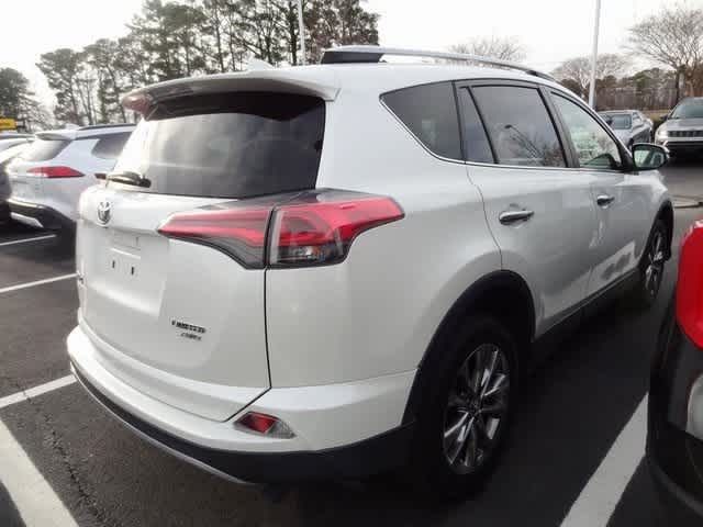 2018 Toyota RAV4 Limited