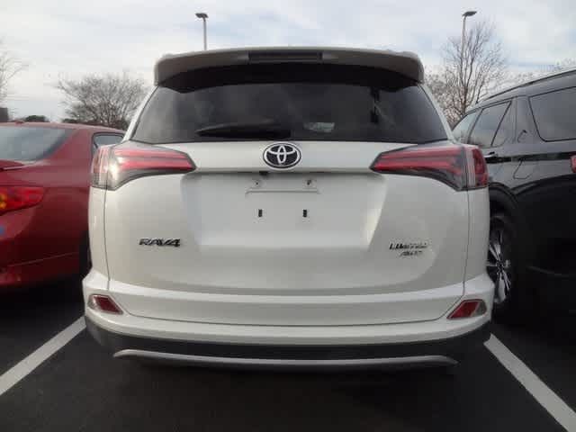 2018 Toyota RAV4 Limited