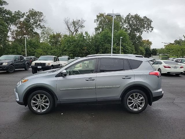 2018 Toyota RAV4 Limited