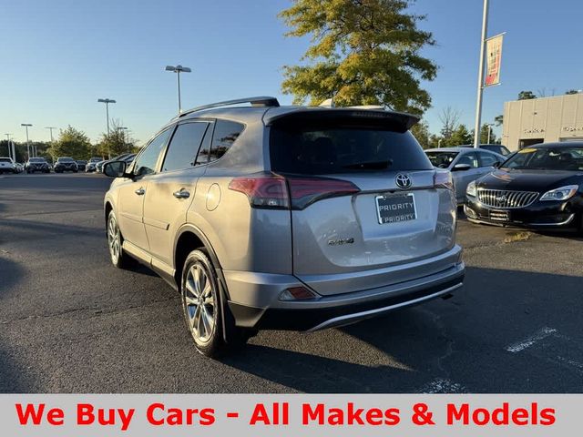 2018 Toyota RAV4 Limited