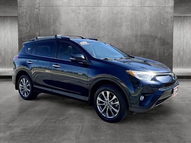 2018 Toyota RAV4 Limited