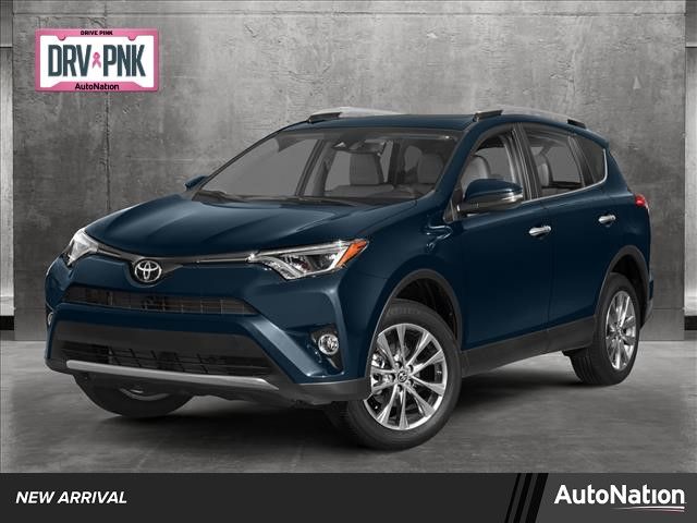 2018 Toyota RAV4 Limited