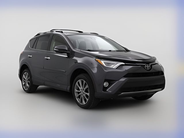 2018 Toyota RAV4 Limited