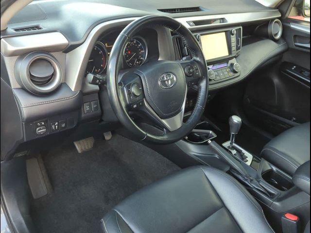 2018 Toyota RAV4 Limited