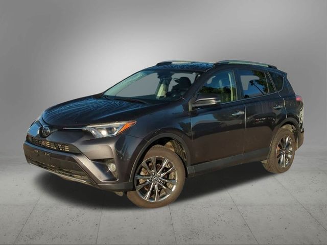 2018 Toyota RAV4 Limited