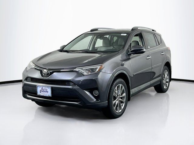 2018 Toyota RAV4 Limited